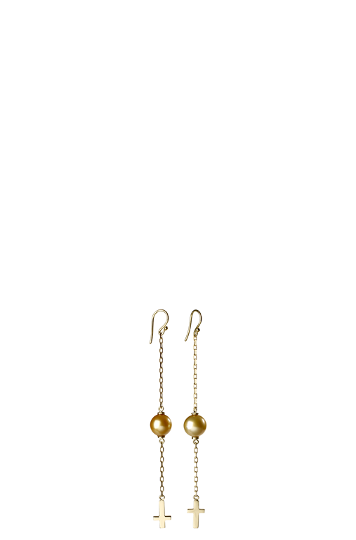 <a href='press.html'>Small Blessing Earrings – 18ct Yellow Gold & 9-9.5mm A Grade Tahitian Pearl</a>